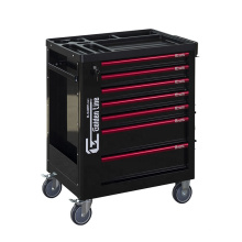 Garage Car Workshop Tool Cabinet / Tool Trolley Set Tool Cabinet